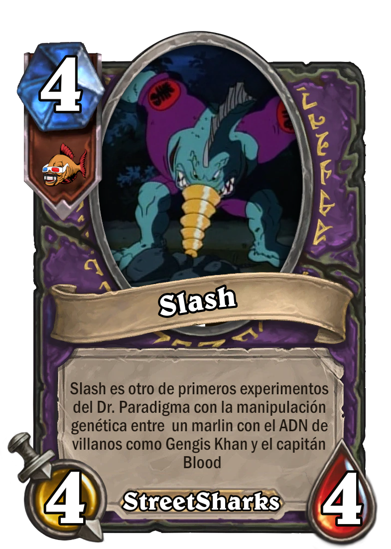 Slash